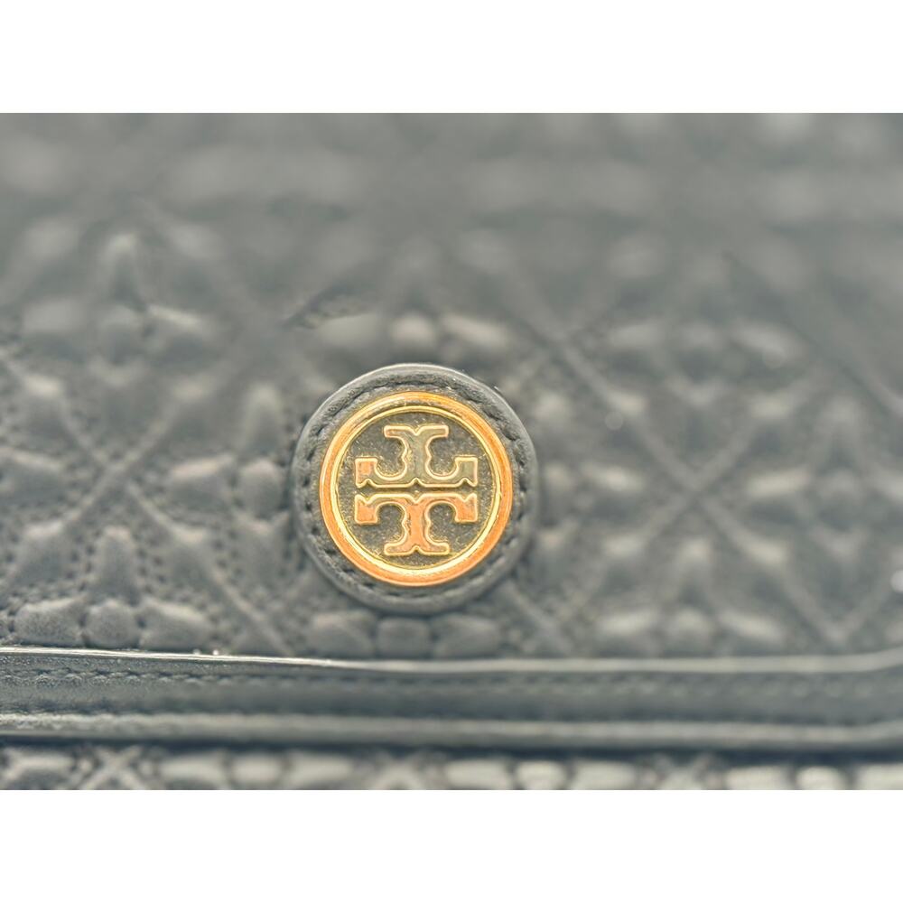 Tory Burch Bryant Quilted Mini Crossbody | Quiet Luxury | Night Out Bag - Picture 3 of 7